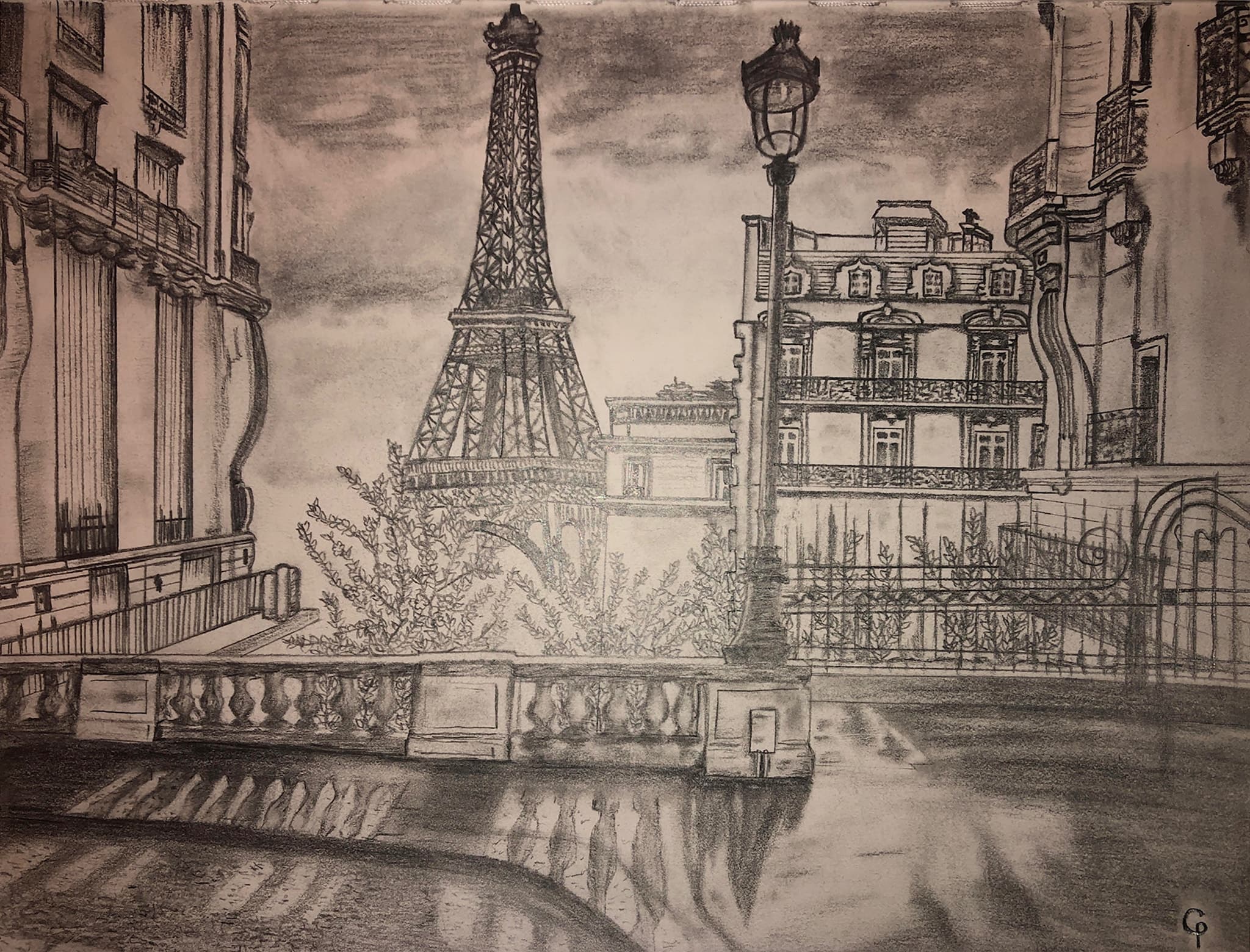 Catherine Paulson artwork