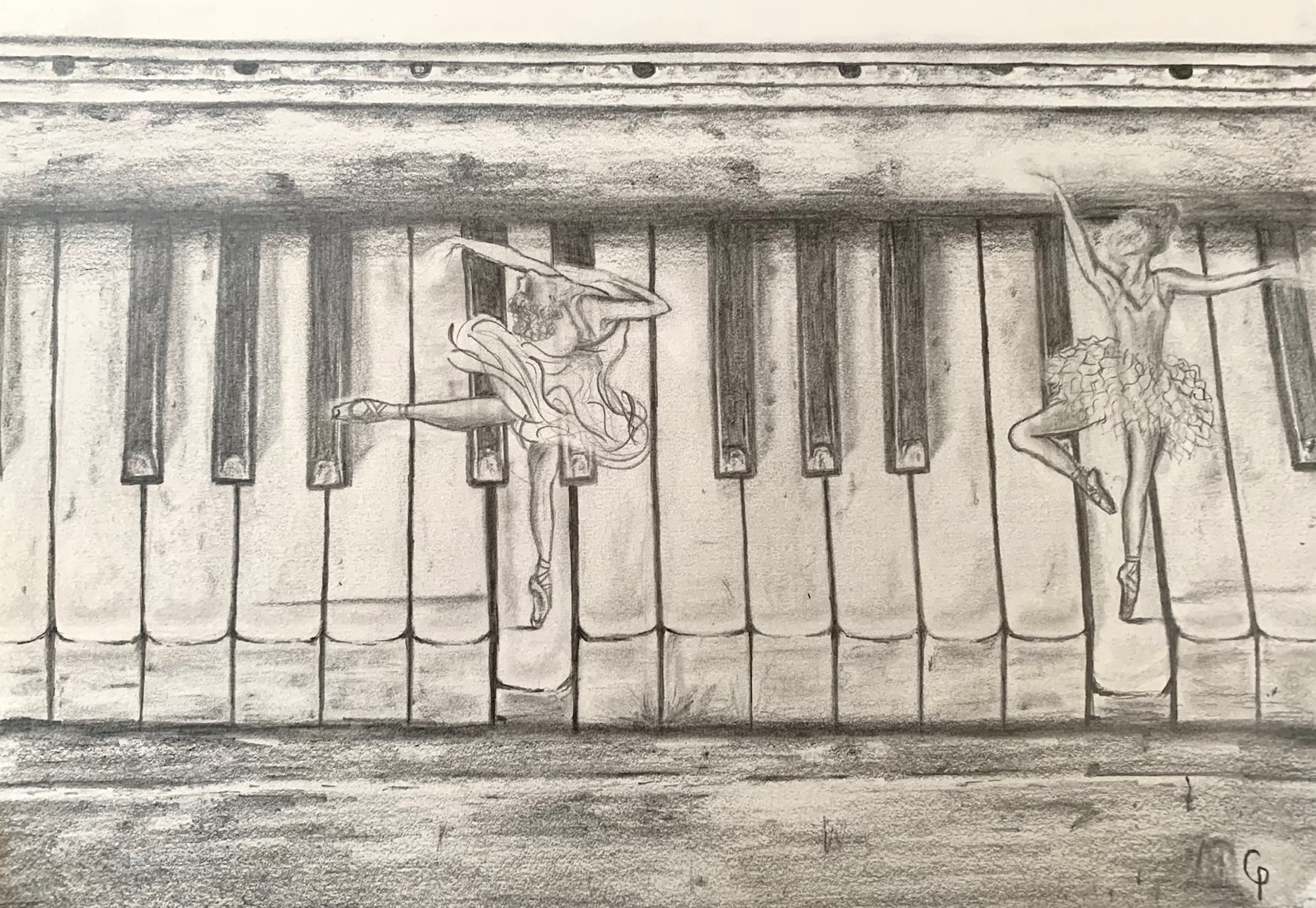 Catherine Paulson artwork