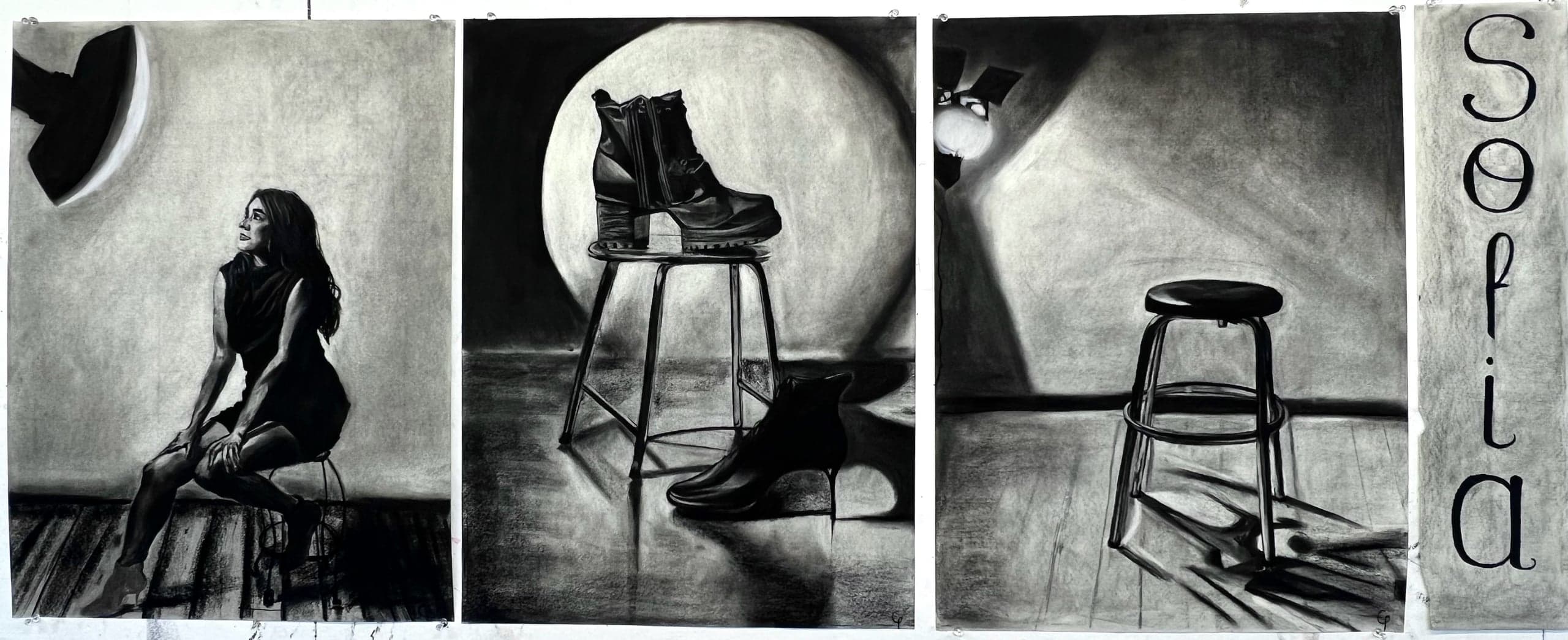 Catherine Paulson artwork