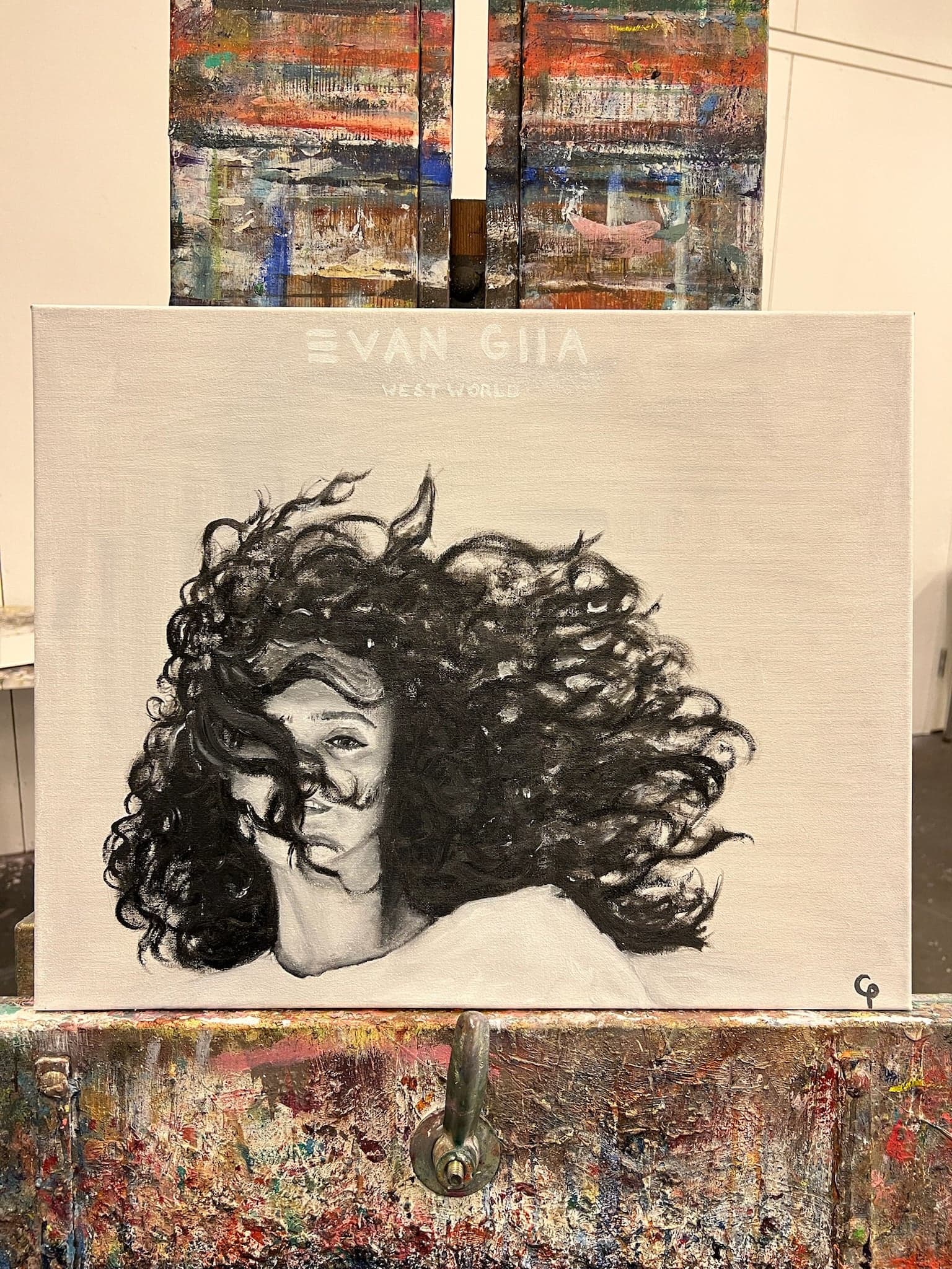Catherine Paulson artwork